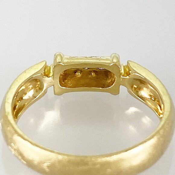 Dior Yellow gold diamond Ring - Picture 3 of 12
